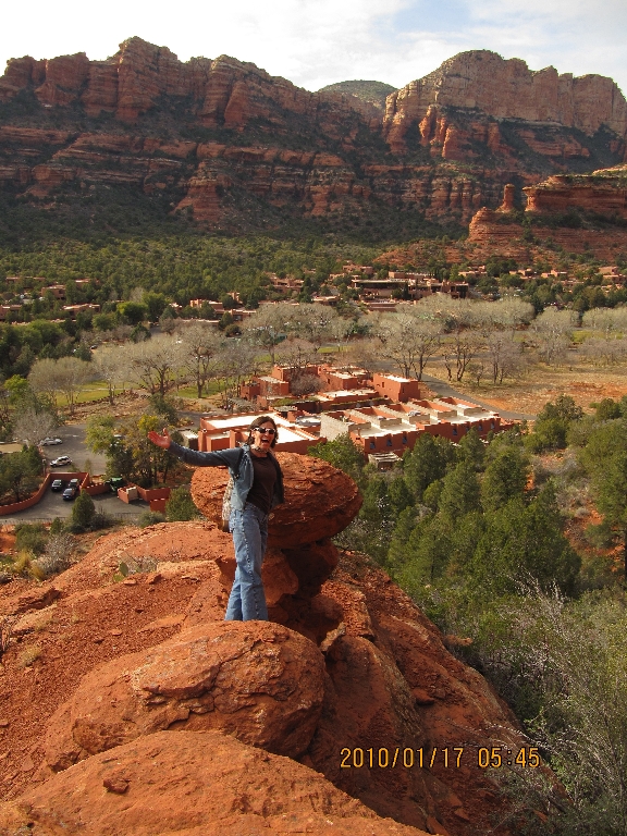 SEDONA 0857