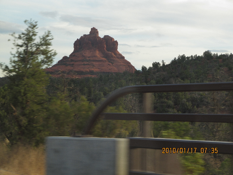 SEDONA 0870