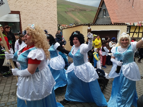 fasching 43737